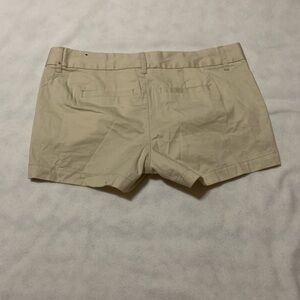 Tan Shorts